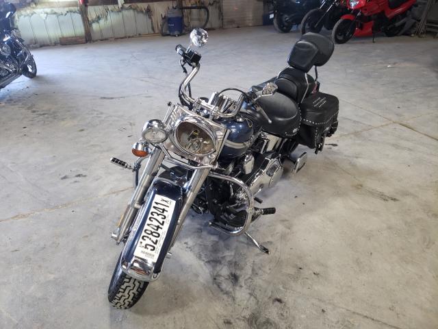 2003 HARLEY-DAVIDSON FLSTCI 1HD1BWB163Y087561