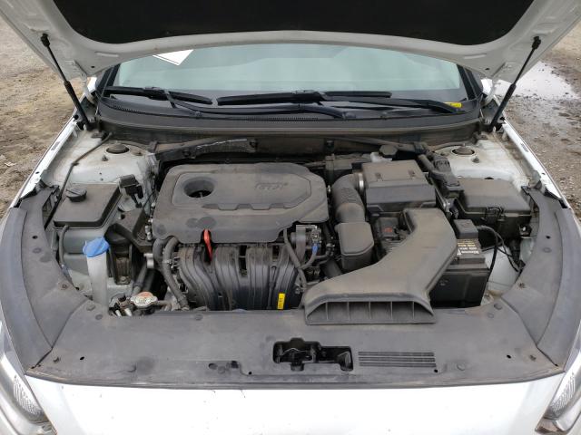2018 HYUNDAI SONATA SPO - 5NPE34AF3JH688474