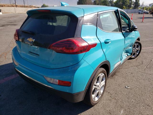 2020 CHEVROLET BOLT EV LT 1G1FY6S01L4129583