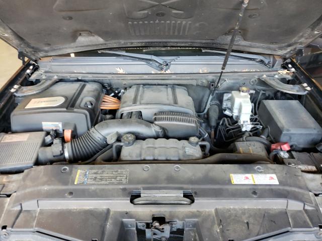 2010 CHEVROLET TAHOE HYBR 1GNUKDDJ7AR177882