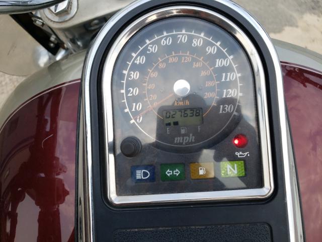 2001 SUZUKI VL1500 JS1VY51A912101881