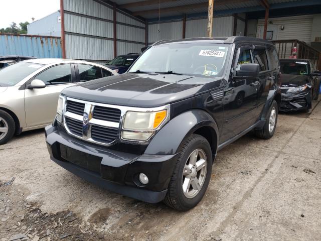 2010 DODGE NITRO SE 1D4PU2GK9AW126672