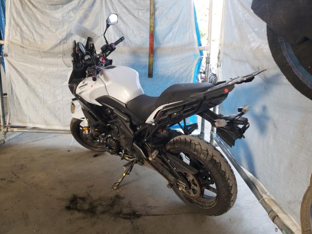 2015 KAWASAKI KLE650 F JKALEEF18FDA02539
