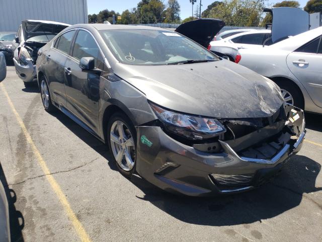 2017 Chevrolet Volt, LT