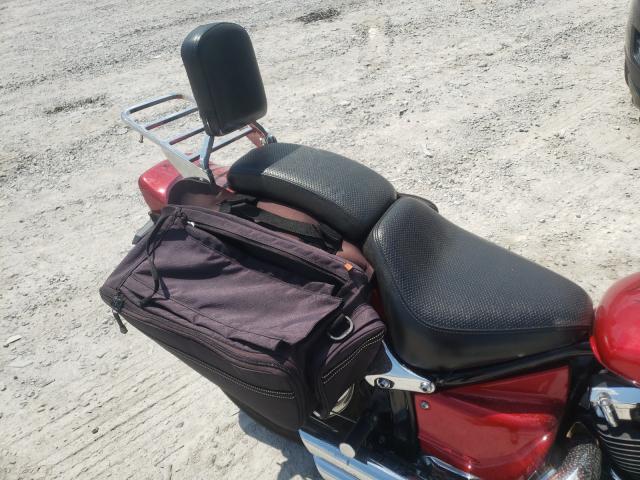 2008 YAMAHA XVS650 A JYAVM01E58A119975