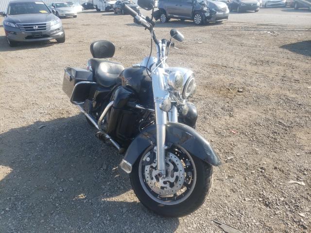 Salvage cars for sale from Copart Las Vegas, NV: 2008 Harley-Davidson Flhr