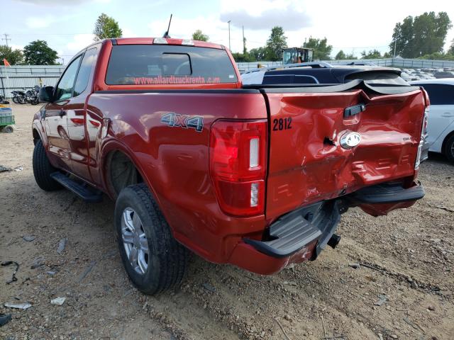 2019 FORD RANGER XL 1FTER1FH6KLA06224