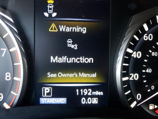 2021 INFINITI Q50 SENSOR JN1EV7CP8MM702867