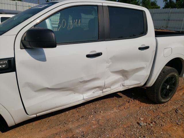 2020 FORD RANGER XL 1FTER4FH9LLA04633