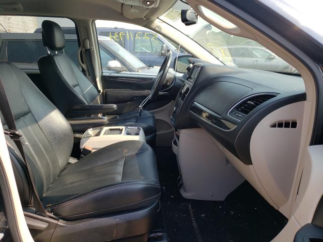 2014 CHRYSLER TOWN AND C 2C4RC1BG6ER395152