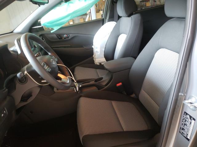 2021 HYUNDAI KONA NIGHT KM8K63A55MU693547