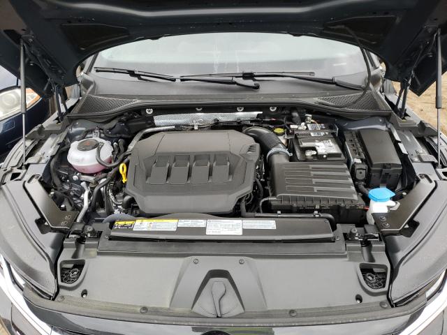 2021 VOLKSWAGEN ARTEON SEL WVWSR7AN6ME007206