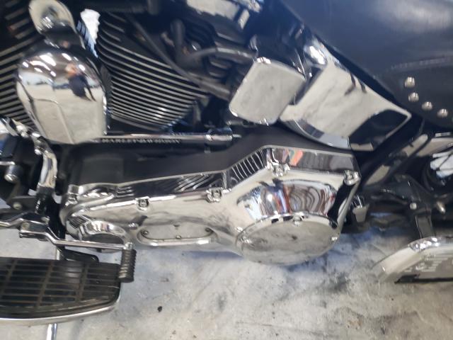 2003 HARLEY-DAVIDSON FLSTCI 1HD1BWB163Y087561