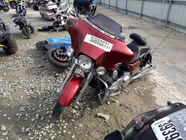 2009 HARLEY-DAVIDSON FLHX 1HD1KB4139Y656073