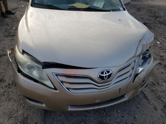 2010 TOYOTA CAMRY BASE 4T4BF3EKXAR001896