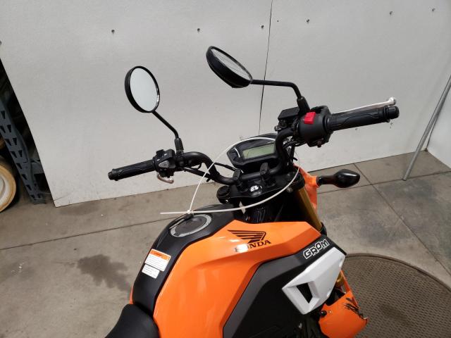2020 HONDA GROM 125 MLHJC7513L5206827