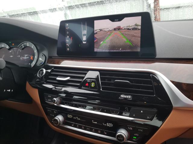 2019 BMW 530 XI WBAJA7C59KWW49875