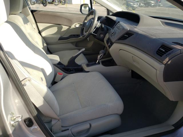 2012 HONDA CIVIC NATU 19XFB5F58CE002384