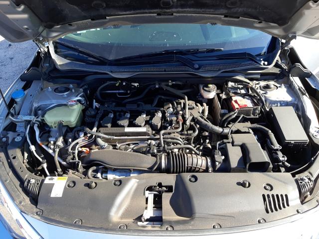2016 HONDA CIVIC TOUR 19XFC1F92GE036125