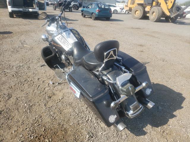 2008 HARLEY-DAVIDSON FLHR 1HD1FB4158Y625281
