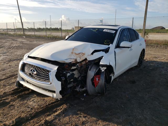 2021 INFINITI Q50 SENSOR JN1EV7CP8MM702867