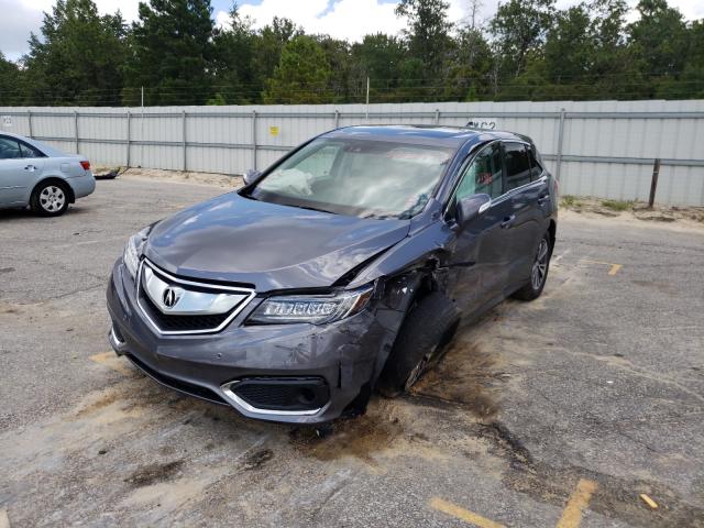 2018 ACURA RDX ADVANC 5J8TB4H7XJL004316