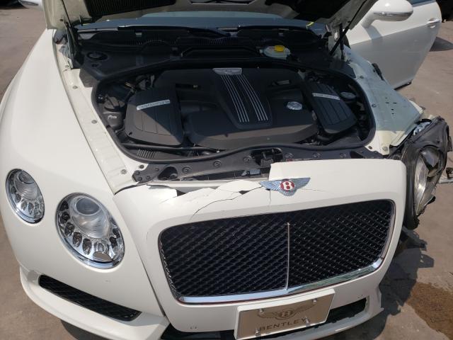 VIN SCBGT3ZA7DC083260 2013 Bentley Continental, Gtc V8 no.7