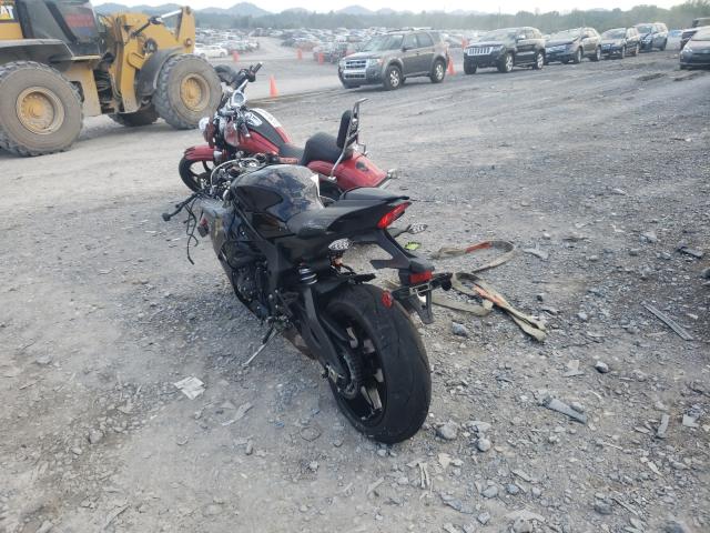 2021 YAMAHA YZFR1 JYARN66E5MA001574