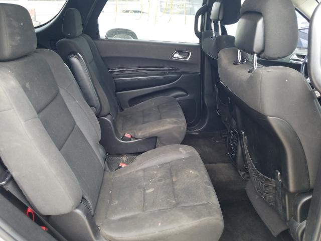 2012 DODGE DURANGO CR 1C4RDHDG8CC276947
