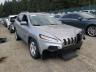 2018 JEEP  CHEROKEE