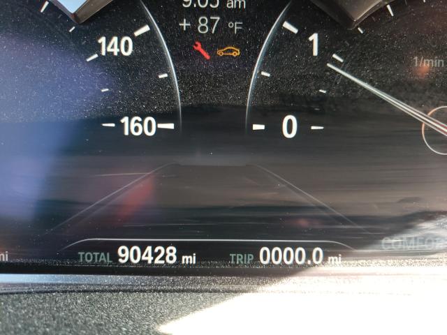 2018 BMW 530 I WBAJA5C59JG898108