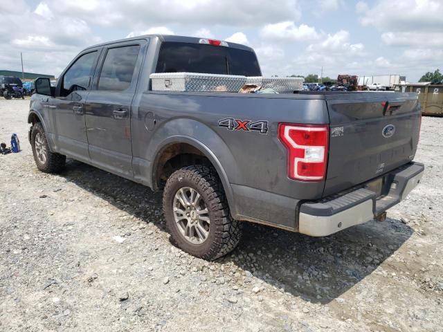 1FTEW1EG1JFC76945 Ford F150 Super 2018. Фото: 2