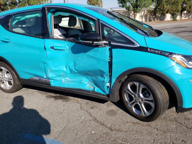 2020 CHEVROLET BOLT EV LT 1G1FY6S01L4129583