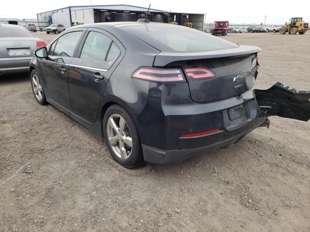 VIN 1G1RD6E41FU107563 2015 Chevrolet Volt no.3