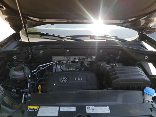 2020 VOLKSWAGEN ATLAS CROS 1V25C2CA7LC205250