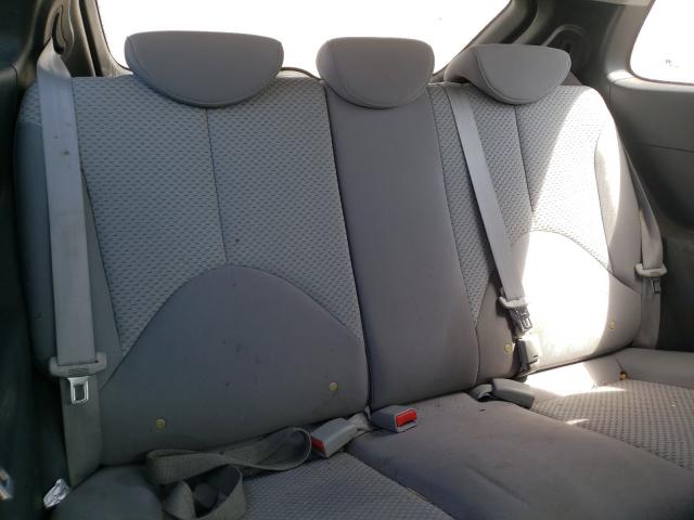2011 HYUNDAI ACCENT GL KMHCM3AC9BU195020