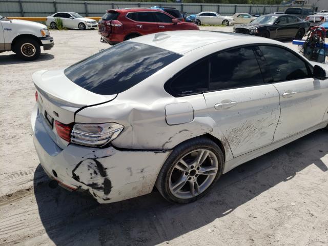 2016 BMW 428 I GRAN WBA4A9C54GG507606