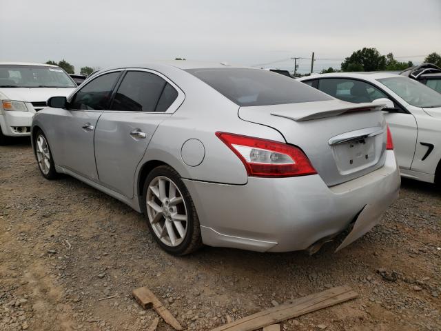 2010 NISSAN MAXIMA 1N4AA5AP5AC849945