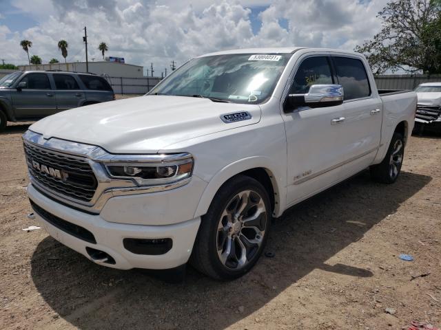 2019 RAM 1500 LIMIT 1C6SRFHT7KN780513