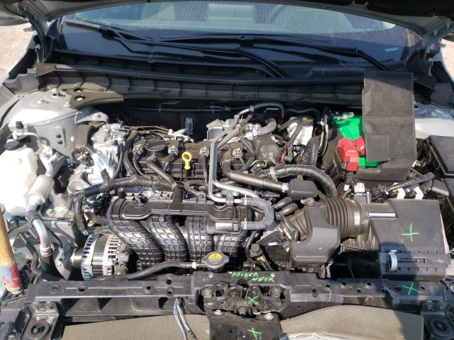 1N4BL4DV8MN356482 Nissan ALTIMA SV