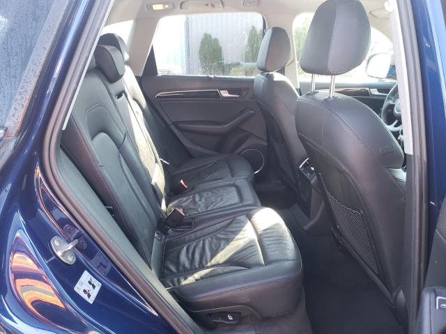 2014 AUDI Q5 TDI PRE WA1VMAFP6EA058422