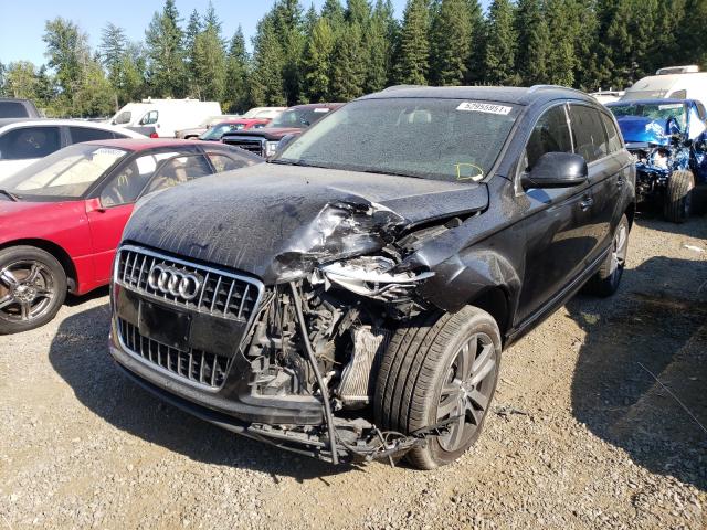 2015 AUDI Q7 TDI PRE WA1LMAFEXFD012288