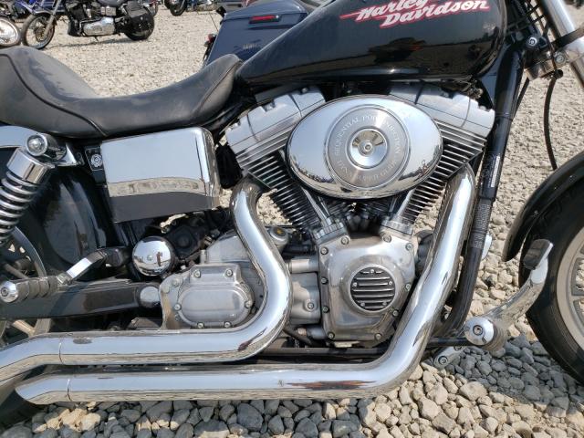 2004 HARLEY-DAVIDSON FXDI 1HD1GMW124K308495