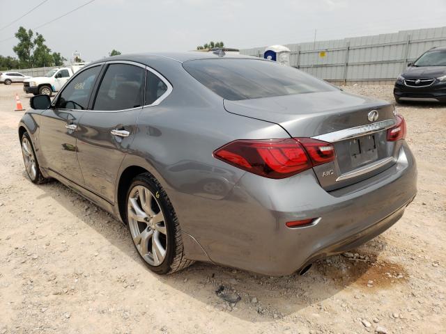 2017 INFINITI Q70 3.7 JN1BY1AR2HM770583