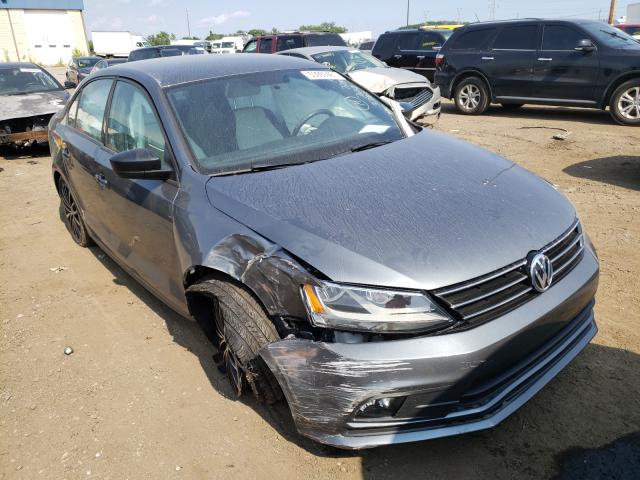 2016 Volkswagen Jetta Sport