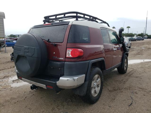 2011 TOYOTA FJ CRUISER JTEZU4BF2BK011136