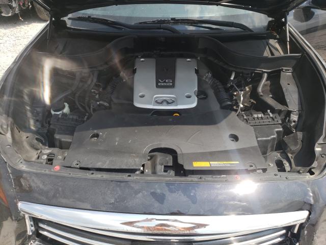 2015 INFINITI QX70 JN8CS1MW7FM482810