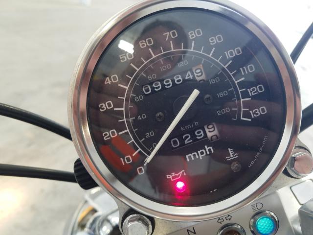 2002 HONDA VT1100 C 1HFSC18002A602006