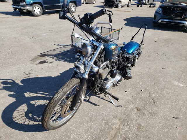2015 HARLEY-DAVIDSON XL1200 V 1HD1LF31XFC440798