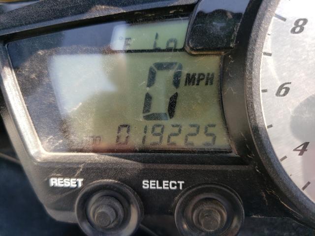 2008 YAMAHA YZFR6 S JYARJ06E88A036821